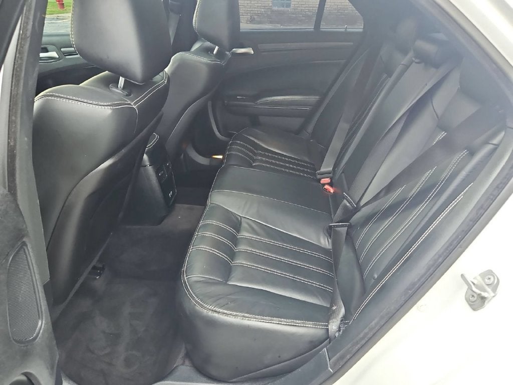 2016 Chrysler 300 300S