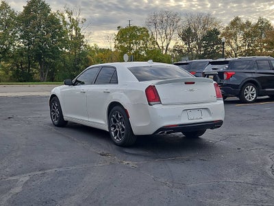 2016 Chrysler 300 300S