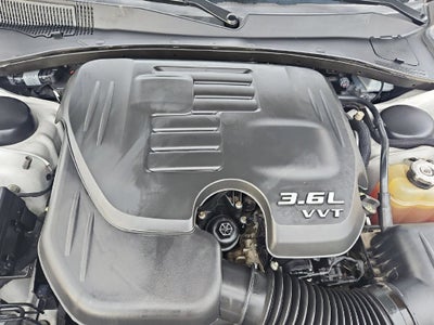 2016 Chrysler 300 300S
