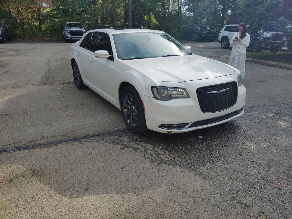 2016 Chrysler 300 300S