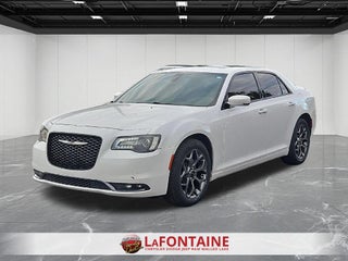 2016 Chrysler 300 300S