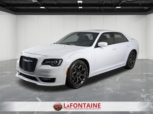 2018 Chrysler 300 300S AWD