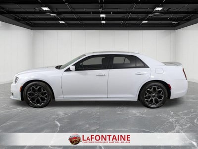 2018 Chrysler 300 300S AWD
