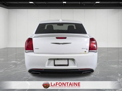 2018 Chrysler 300 300S AWD