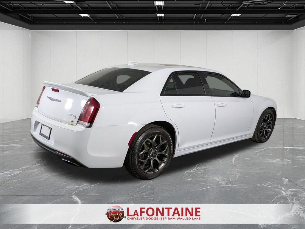 2018 Chrysler 300 300S AWD