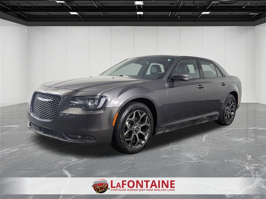 2018 Chrysler 300 300S AWD