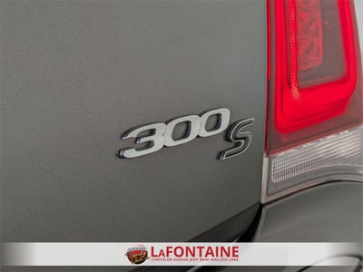 2018 Chrysler 300 300S AWD