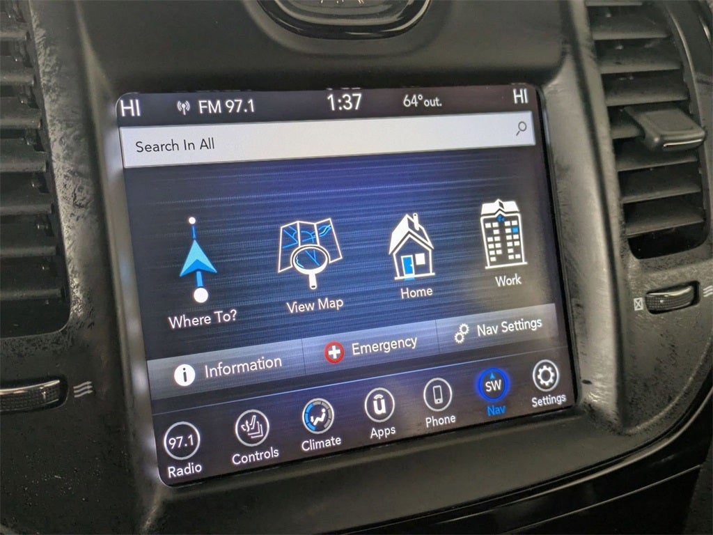 2018 Chrysler 300 300S AWD