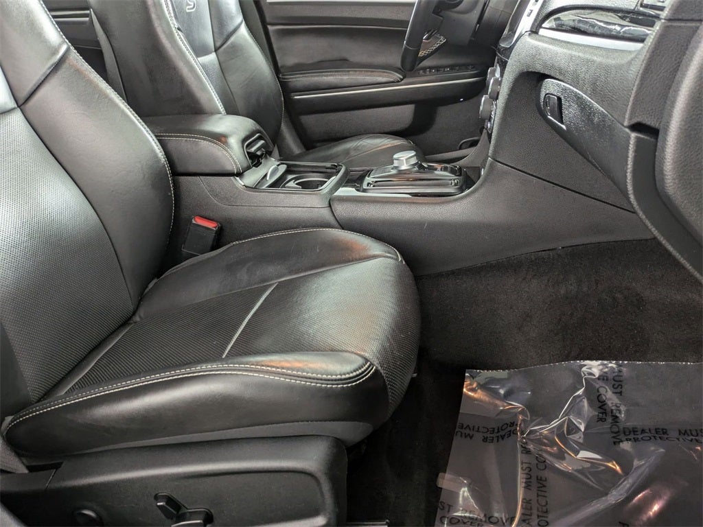 2018 Chrysler 300 300S AWD