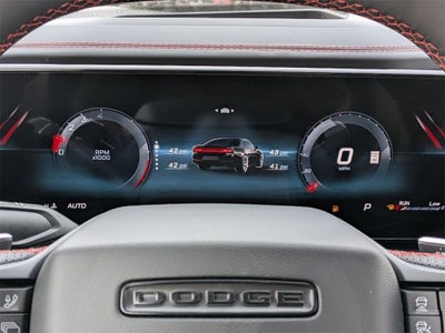 2026 Dodge Charger CHARGER SCAT PACK PLUS 2-DOOR AWD