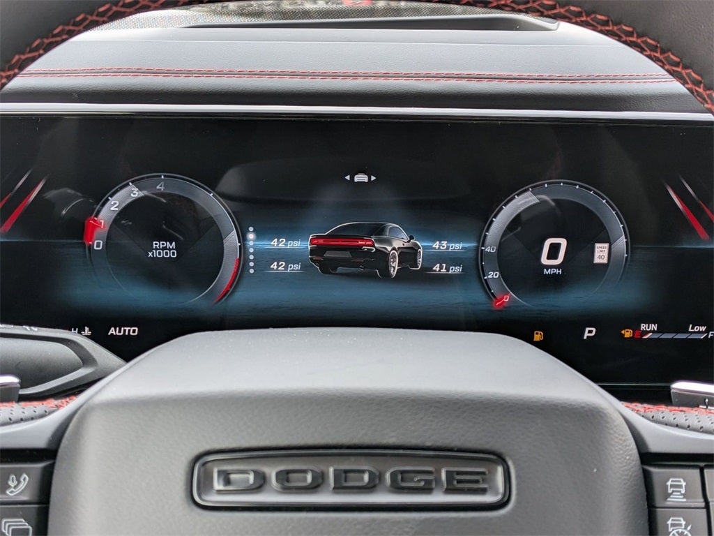 2026 Dodge Charger CHARGER SCAT PACK PLUS 2-DOOR AWD