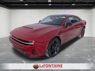 2026 Dodge Charger CHARGER SCAT PACK PLUS 2-DOOR AWD