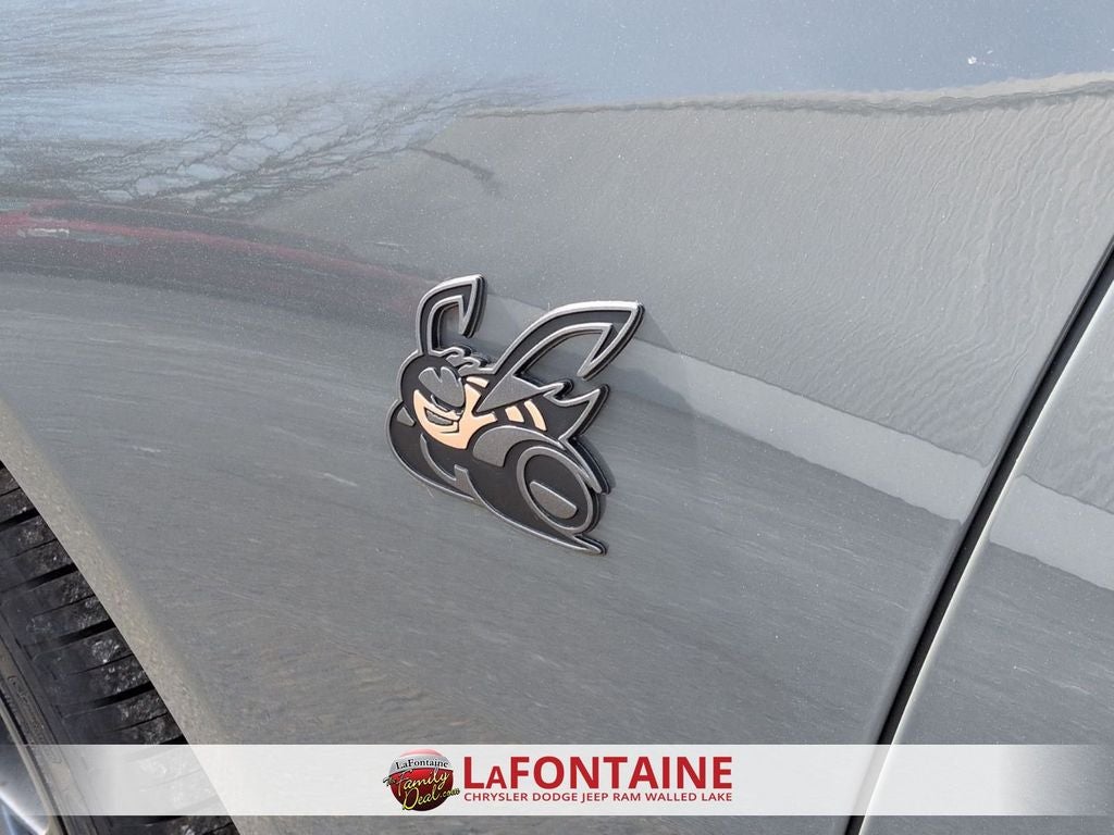 2026 Dodge Charger CHARGER SCAT PACK 2-DOOR AWD