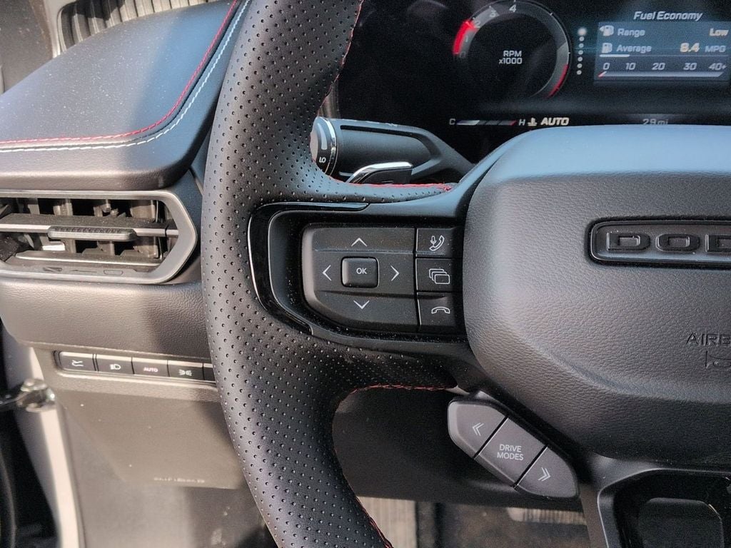 2026 Dodge Charger CHARGER SCAT PACK 2-DOOR AWD