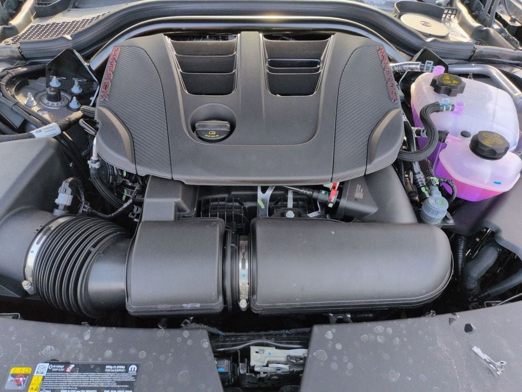 2026 Dodge Charger CHARGER SCAT PACK 2-DOOR AWD