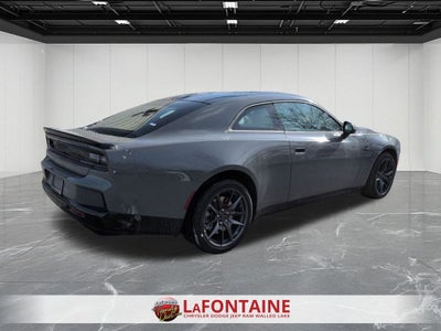 2026 Dodge Charger CHARGER SCAT PACK 2-DOOR AWD