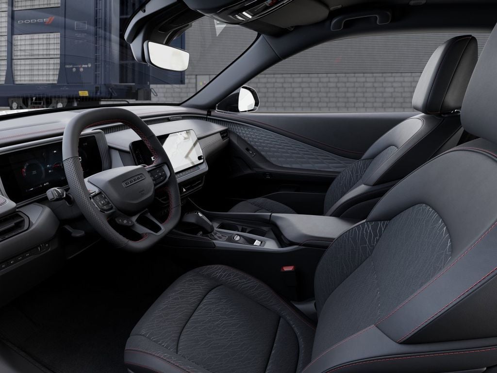 2026 Dodge Charger CHARGER SCAT PACK 2-DOOR AWD