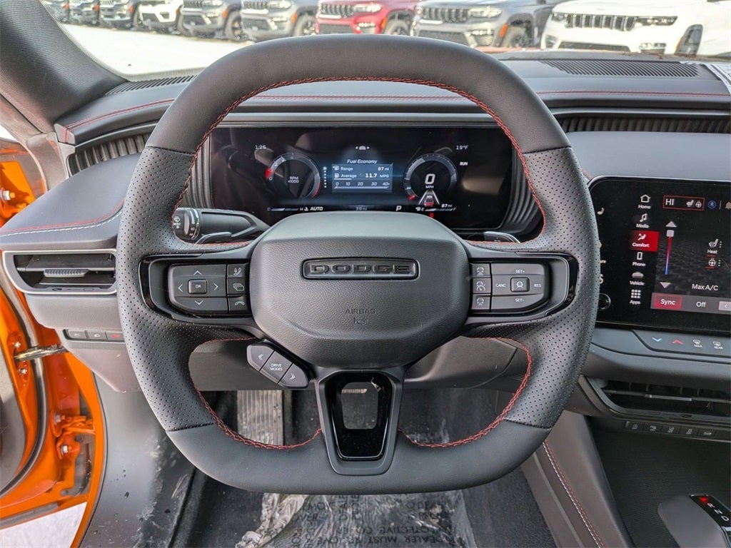 2026 Dodge Charger CHARGER SCAT PACK 2-DOOR AWD