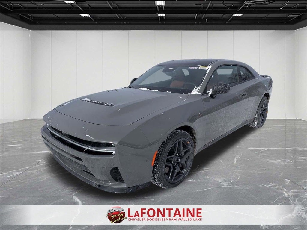 2026 Dodge Charger CHARGER SCAT PACK PLUS 2-DOOR AWD