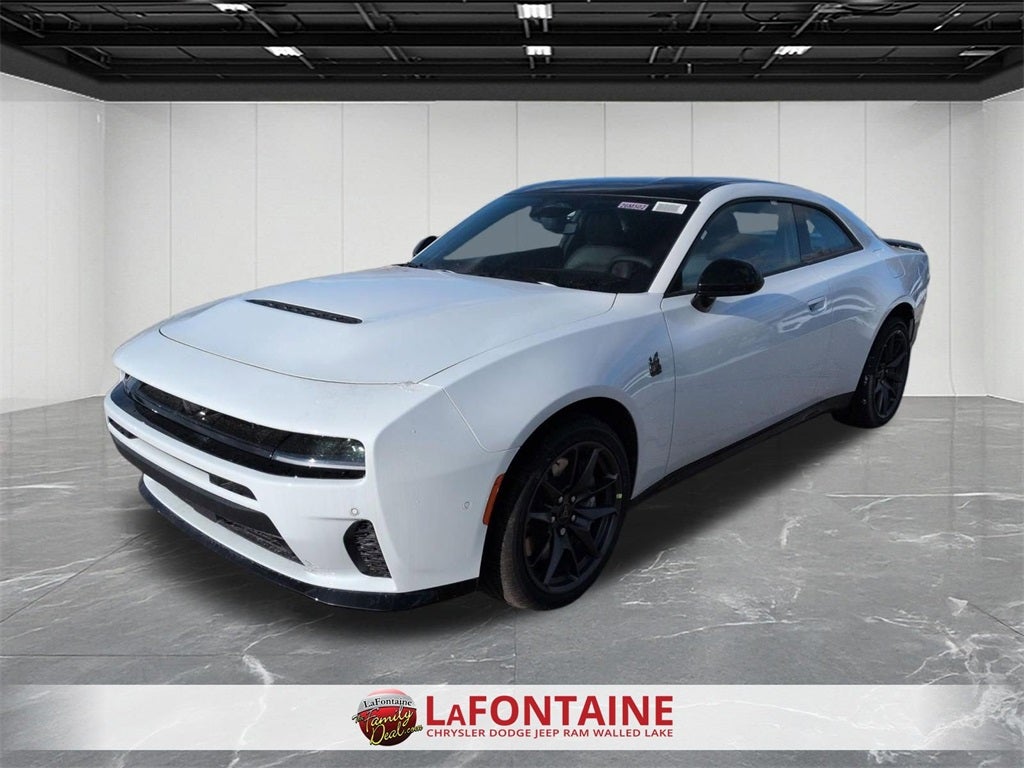 2026 Dodge Charger CHARGER SCAT PACK 2-DOOR AWD