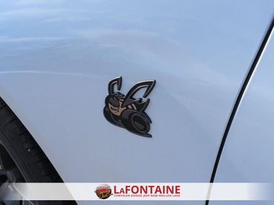 2026 Dodge Charger CHARGER SCAT PACK 2-DOOR AWD