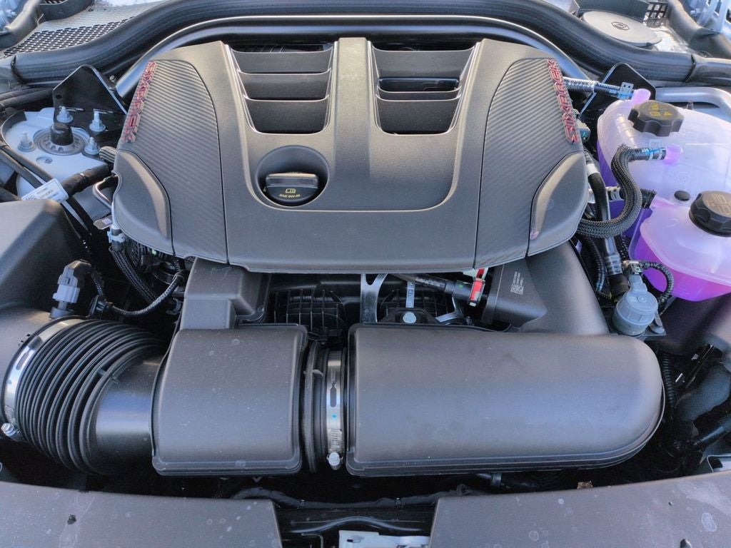 2026 Dodge Charger CHARGER SCAT PACK 2-DOOR AWD