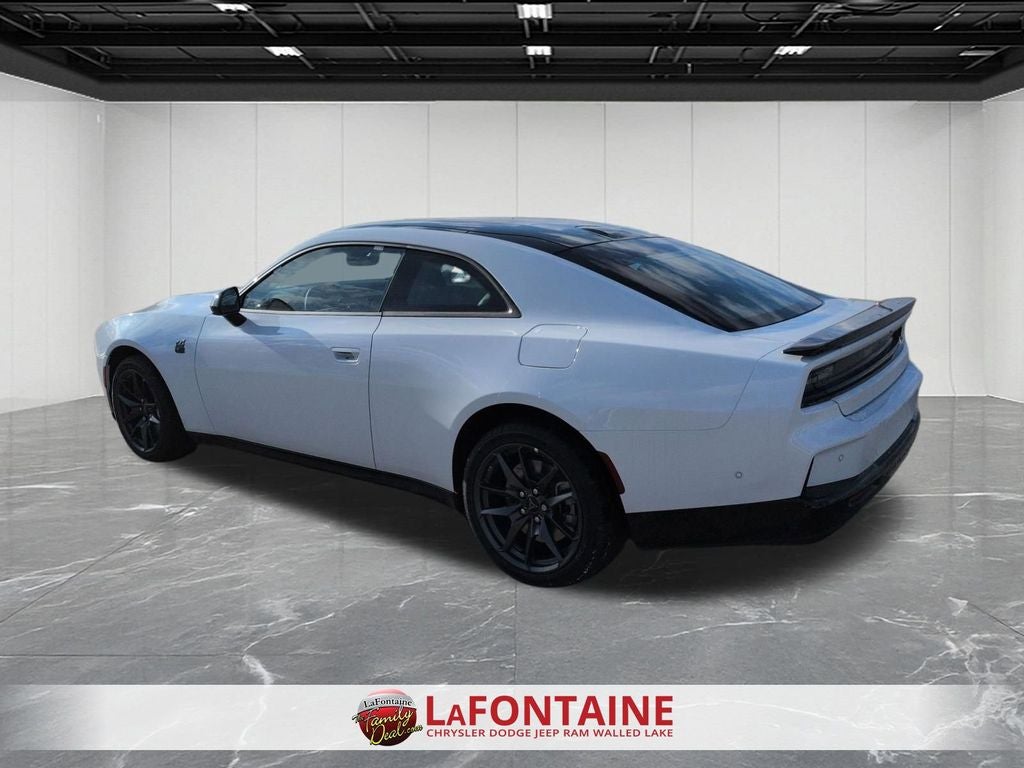 2026 Dodge Charger CHARGER SCAT PACK 2-DOOR AWD