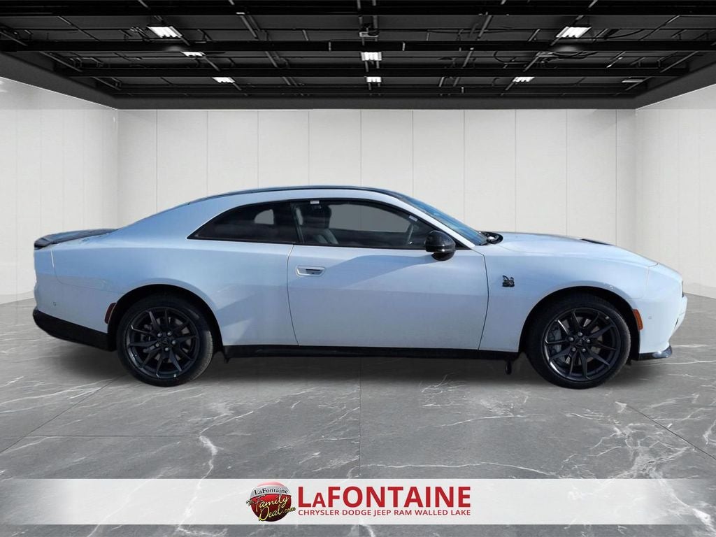 2026 Dodge Charger CHARGER SCAT PACK 2-DOOR AWD