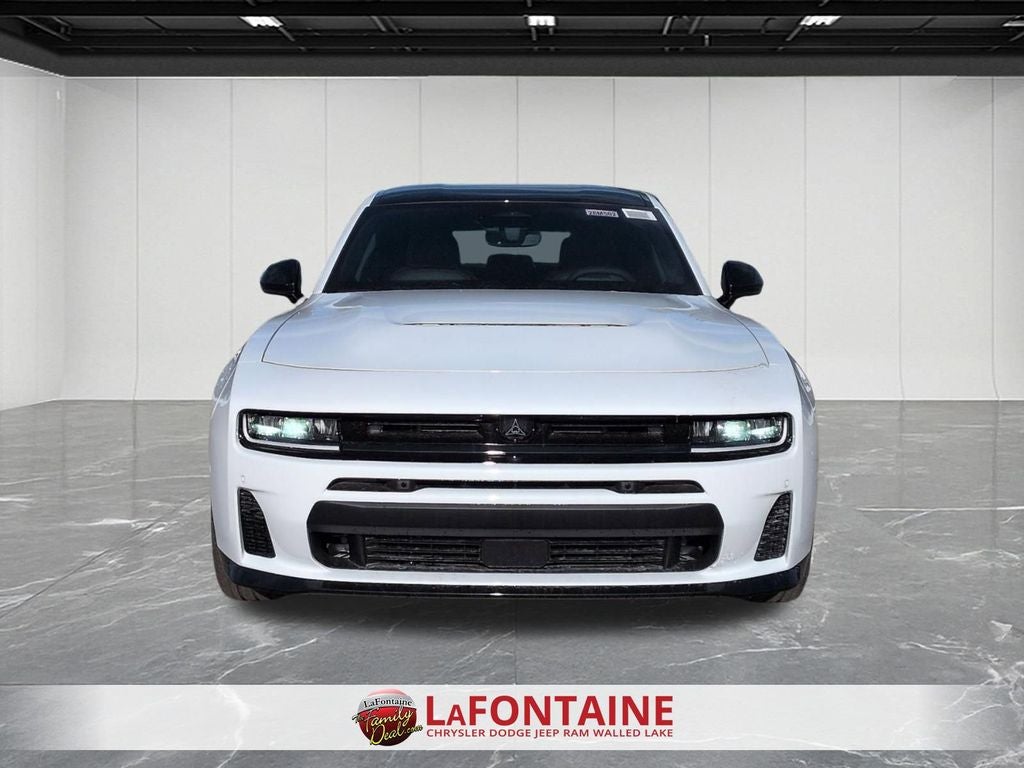 2026 Dodge Charger CHARGER SCAT PACK 2-DOOR AWD