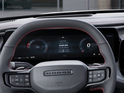 2026 Dodge Charger CHARGER SCAT PACK PLUS 2-DOOR AWD