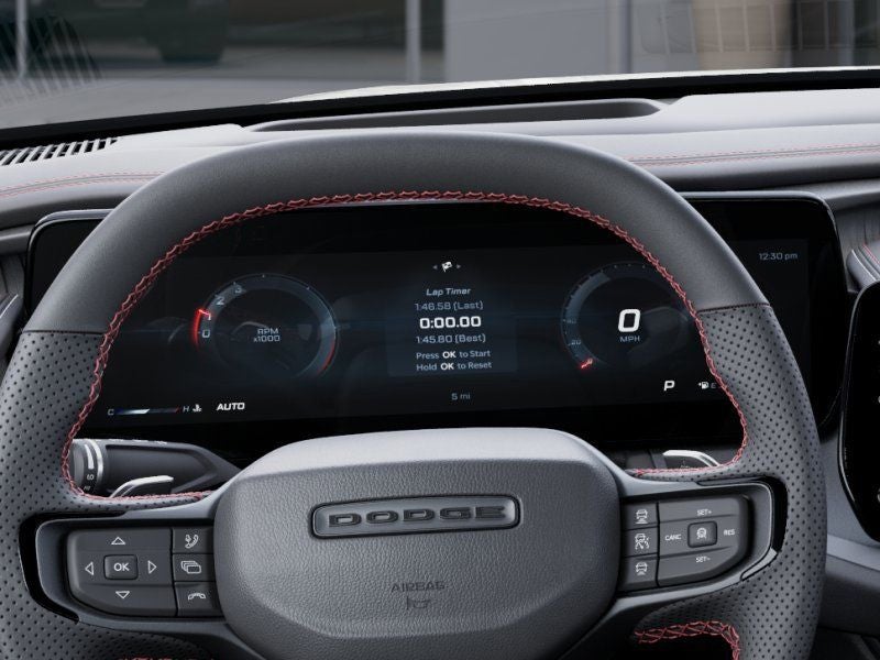 2026 Dodge Charger CHARGER SCAT PACK PLUS 2-DOOR AWD