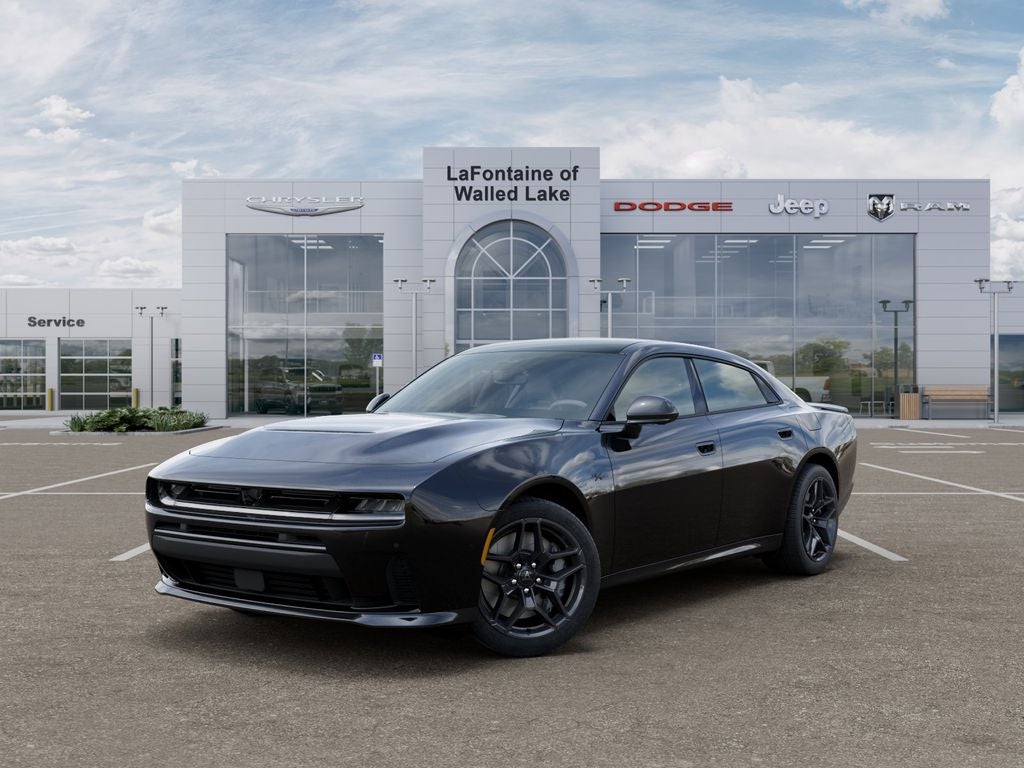 2026 Dodge Charger R/T Plus 4-Door AWD