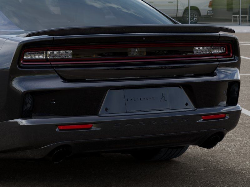 2026 Dodge Charger R/T Plus 4-Door AWD