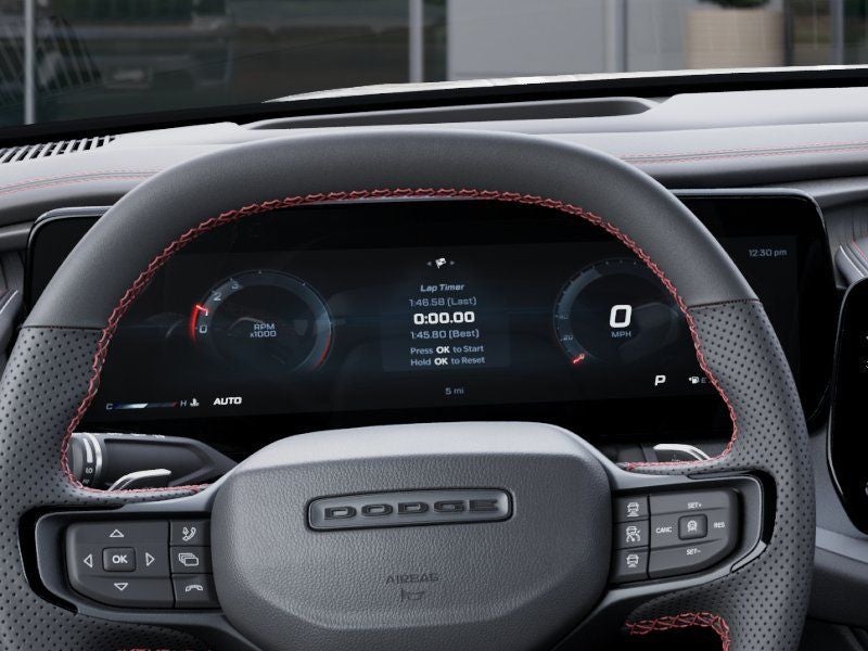 2026 Dodge Charger R/T Plus 4-Door AWD