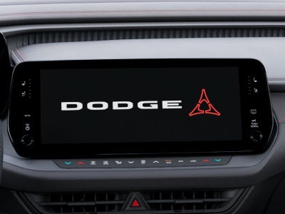 2026 Dodge Charger R/T Plus 4-Door AWD