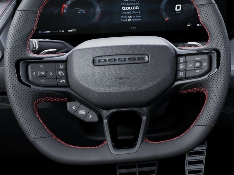 2026 Dodge Charger R/T Plus 4-Door AWD