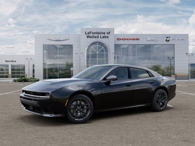 2026 Dodge Charger R/T Plus 4-Door AWD