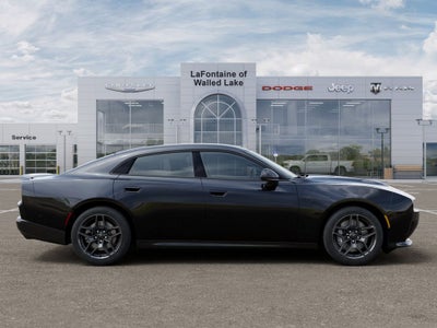 2026 Dodge Charger R/T Plus 4-Door AWD