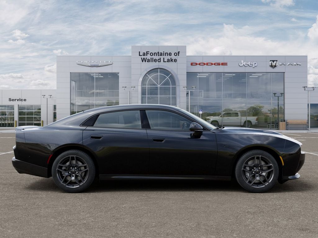 2026 Dodge Charger R/T Plus 4-Door AWD