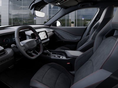 2026 Dodge Charger R/T Plus 4-Door AWD