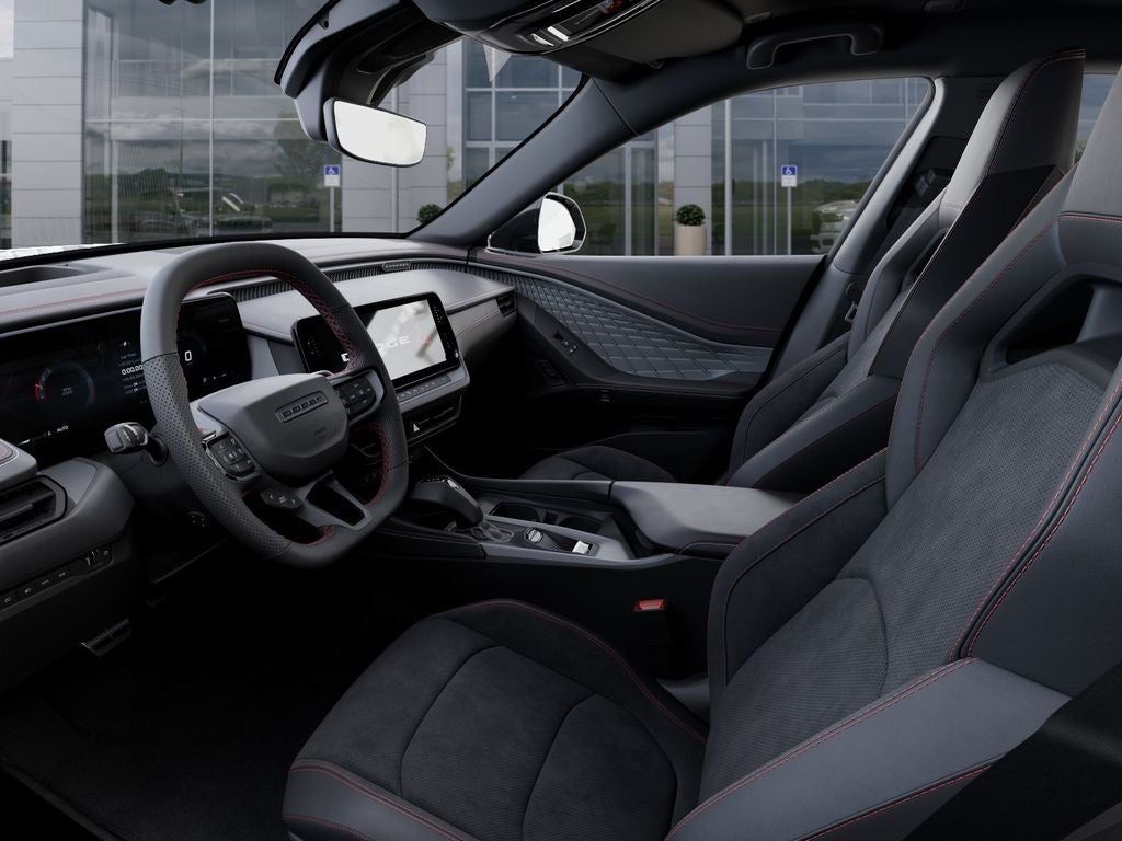 2026 Dodge Charger R/T Plus 4-Door AWD