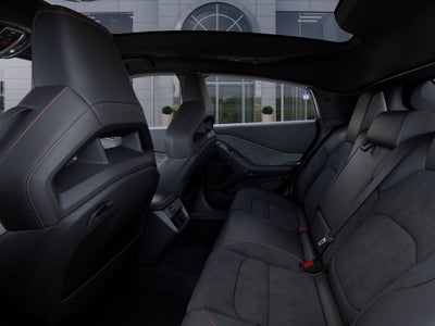 2026 Dodge Charger R/T Plus 4-Door AWD