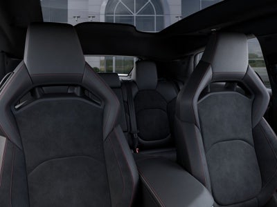 2026 Dodge Charger R/T Plus 4-Door AWD