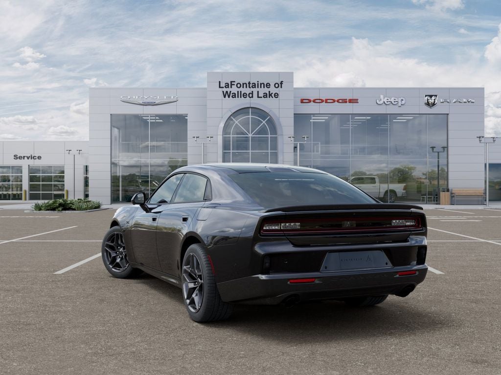 2026 Dodge Charger R/T Plus 4-Door AWD