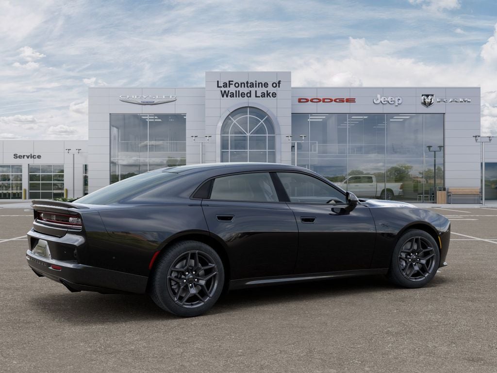 2026 Dodge Charger R/T Plus 4-Door AWD