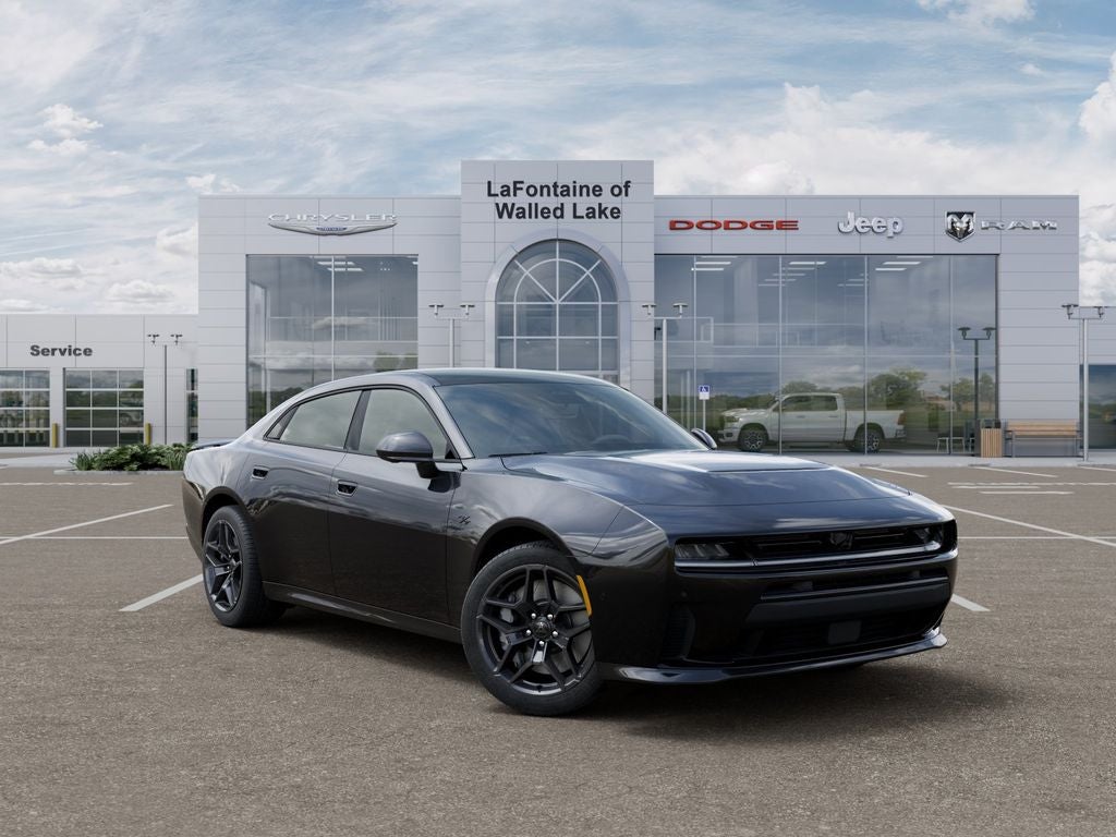 2026 Dodge Charger R/T Plus 4-Door AWD