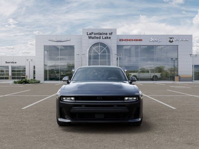 2026 Dodge Charger R/T Plus 4-Door AWD