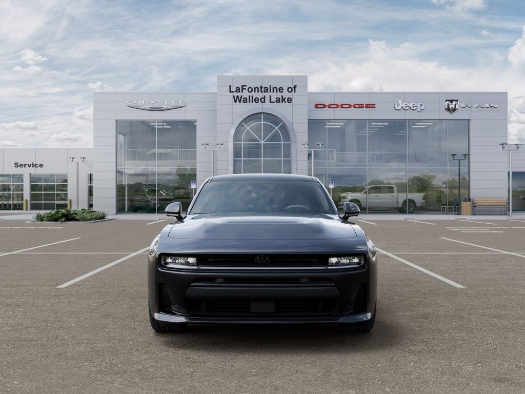 2026 Dodge Charger R/T Plus 4-Door AWD
