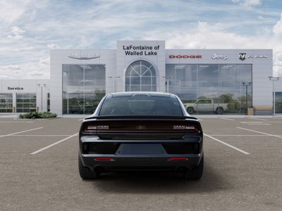 2026 Dodge Charger R/T Plus 4-Door AWD