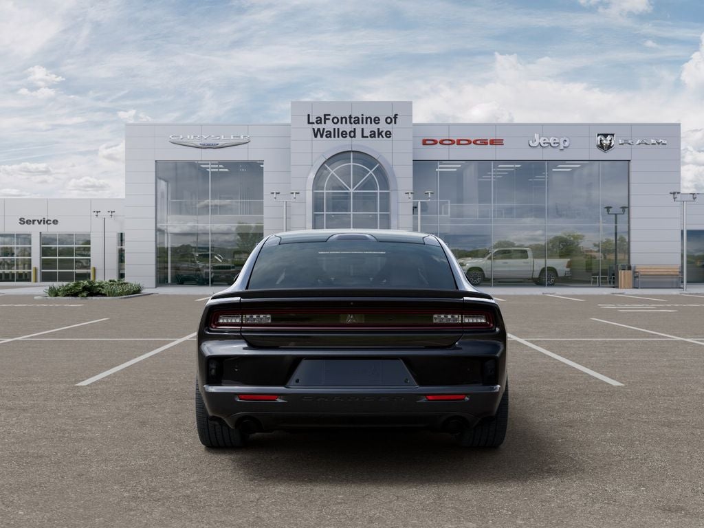 2026 Dodge Charger R/T Plus 4-Door AWD